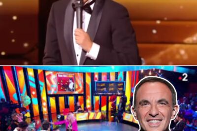 Nikos Aliagas : Un incident inattendu sur le plateau met tout le monde mal à l’aise, la vidéo devient rapidement virale