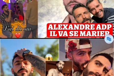 L’Amour est dans le pré : Alexandre Tola va se marier ! Une annonce inattendue qui bouleverse la toile