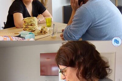 HOT : L’amour est dans le pré : Évelyne s’écroule en larmes, Anthony avoue toute la vérité