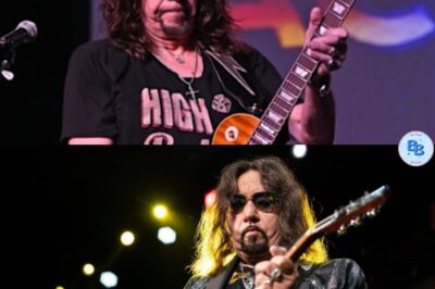 Ace Frehley décède à 74 ans : le guitariste de KISS a subi une hémorragie cérébrale, sa famille révèle une lettre manuscrite qu’il a laissée dans sa chambre d’hôpital pendant ses derniers jours