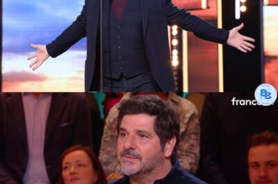 Patrick Fiori officialise sa participation à l’Eurovision 2027