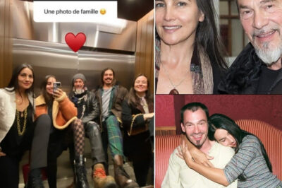 👩‍❤️‍👨👨‍👩‍👦💬 Azucena sa femme, son frère, sa maman : les confidences de Florent Pagny 🌟🗣️