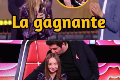 The Voice Kids 2025 : Charlotte sort du silence après sa victoire