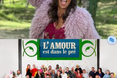 HOT : Karine Le Marchand a réuni une centaine d’anciens de L’amour est dans le pré pour “un tournage un peu spécial” : “Cet épisode va être quelque chose d’anthologie”