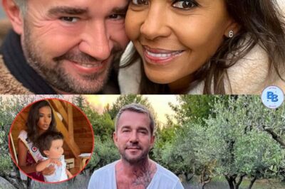 Mathieu Ceschin dévoile une belle surprise après avoir laissé son fils à Karine Le Marchand