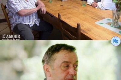 “Quand ça va me saouler…” : premières tensions entre les deux Sophie chez Jean-Louis dans le prochain épisode de L’amour est dans le pré