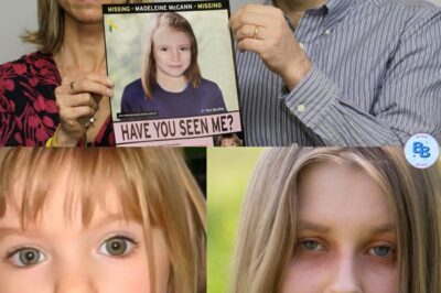 Le verdict de l’ADN est tombé pour la femme de 24 ans qui prétend être Maddie, portée disparue en 2007 au Portugal