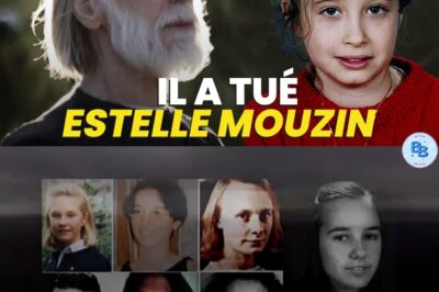 Affaire Estelle Mouzin : 17 ans de mystère brisé par l’aveu final de Michel Fourniret