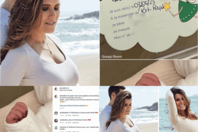 Incroyable : Des années après la mort de Grégory Lemarchal, Karine Ferri vient tout juste de révéler le trésor… et la mystérieuse promesse qu’elle continue de tenir !