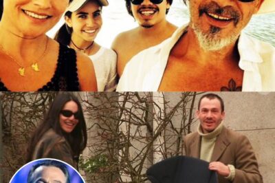 “Un de mes plus grands regrets” : Florent Pagny assume avoir fait une erreur dans l’éducation de ses deux enfants, Inca et Aël