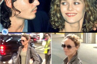 💥 Surprise ! Vanessa Paradis et Johnny Depp aperçus ensemble à Paris – que se passe-t-il ?