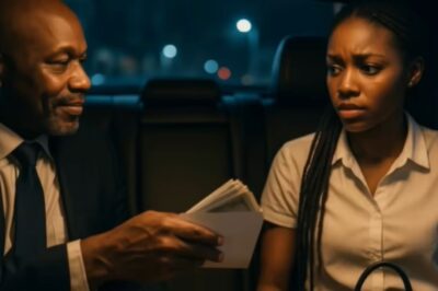 Il terrificante segreto di uno Sugar Daddy ad Abidjan…