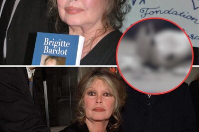 Brigitte Bardot découverte en tentative de ***** à son domicile, transférée à l’hôpital dans un état critique