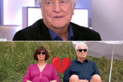 À 79 ans, André Dussollier décide fermement de divorcer malgré les supplications de ses enfants. La raison qu’il invoque surprend tout le monde
