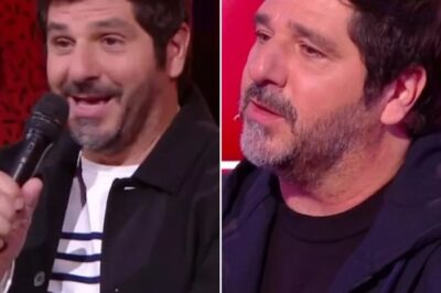 Patrick Fiori : il pose une condition inédite qui laisse tout le monde sans voix