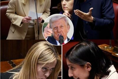 Scontro Meloni-Schlein alla Camera. «Sul caso Ranucci getta fango sull’Italia». La replica: «Premier succube di Trump»