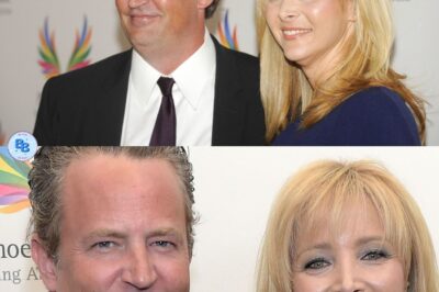 Mort de Matthew Perry (Friends) : la théorie surprenante de Lisa Kudrow sur la mort de son ami un an plus tard