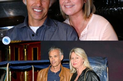 Paul et Luana Belmondo réunis 1 an après leur divorce… et ce qui les a forcés à se retrouver pour une urgence familiale bouleversante choque tout le monde 😱💔