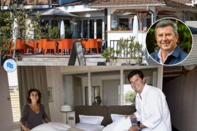 Pascal Bataille dans l’hôtel “le plus branché” du Cap Ferret, il nous fait visiter “son petit paradis” au confort 4 étoiles