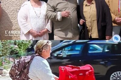 Même si Jean-Louis a viré Soso dans L’amour est dans le pré !, il a secrètement laissé une lettre dans sa poche… Voir le premier commentaire