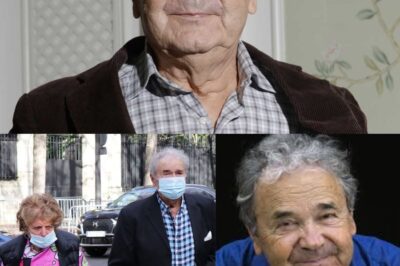 Pierre Perret : à 90 ans, la triste fin du chanteur
