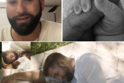 Kendji Girac lève le mystère : le prénom unique de son fils dévoilé