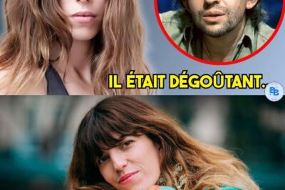 Drama – À 43 ans, Lou Doillon brise le silence et cite cinq noms qu’elle ne pardonnera jamais 😱 Entre trahisons familiales, secrets d’enfance et blessures cachées, la fille de Jane Birkin révèle enfin sa vérité. Était-ce vraiment un hasard… ou un lourd secret transmis depuis des années ? Détails qui changent tout — lisez la suite.