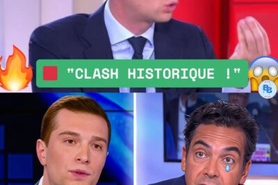 L’Arroseur Arrosé : Quand Jordan Bardella retourne le tribunal médiatique de C à vous