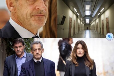 Drama nocturne – Nicolas Sarkozy agressé en pleine nuit 😱 : cris, portes qui claquent, et une intervention d’urgence dans la prison. Ce que les caméras de surveillance ont capté glace le sang… coïncidence ou avertissement ? Des gardiens parlent d’un complot silencieux – détails explosifs ci-dessous, à lire avant la suppression.