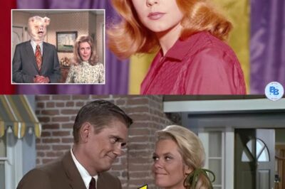 Explosive comeback – 60 ans après, “Ma Sorcière Bien-Aimée” cache encore des secrets inavouables 😱