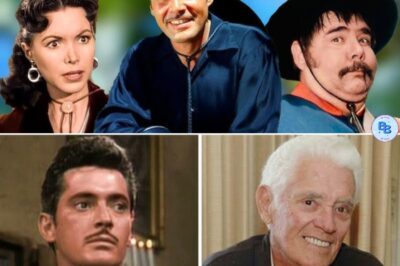 Explosive comeback – Les acteurs légendaires de “Zorro 1957” réapparaissent en 2025 😱