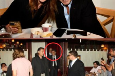 Nicolas Sarkozy décide de dîner dans un restaurant de luxe avant d’entrer en prison. Les surveillants sont choqués en découvrant le montant astronomique de l’addition