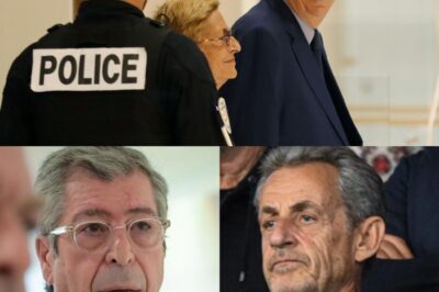 Patrick Balkany prodigue ses conseils à Nicolas Sarkozy et assure qu’ils se verront à la prison