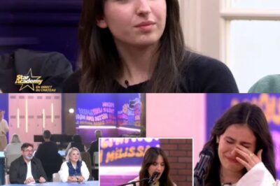 Ambre (Star Academy) rencontre un incident dès sa première évaluation – Les fans s’inquiètent de son état de détresse