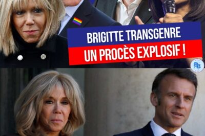 Affaire Brigitte Macron : Le procès qui ébranle l’Élysée – Révélations sur une stratégie “catastrophique” et des négociations secrètes
