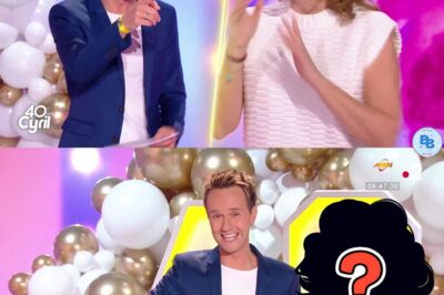 CHOC : Pour la première fois, Cyril Féraud présente la femme de sa vie, et elle est très connue du milieu