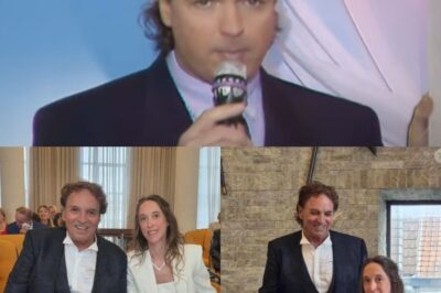 A 78 ans, ce chanteur culte des années 1970 s’est marié avec une femme de 40 ans sa cadette