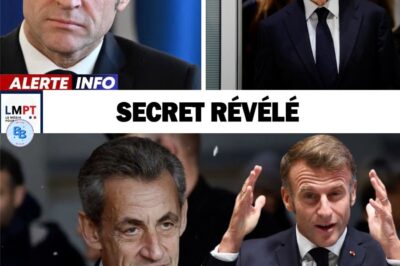 CHOC : Sarkozy condamné à 5 ans ferme : l’ex-président menace d’emporter Macron dans sa chute