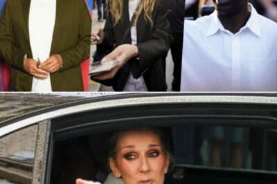 Céline Dion : avec Omar Sy et Alain Chabat, c’est officiel