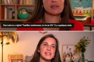 Familles nombreuses : Elsa Laforce sur le point de prendre une grande décision qui pourrait bouleverser la vie de toute la famille