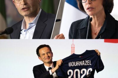 Municipales à Paris : Renaissance tourne le dos à Rachida Dati et soutient Pierre-Yves Bournazel