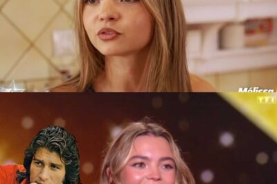 Incroyable révélation ! À la Star Academy, Mélissa cache un héritage musical inattendu : elle serait la petite-fille d’un musicien légendaire… celui qui a joué aux côtés de Mike Brant ! Un lien familial resté secret jusqu’à aujourd’hui.