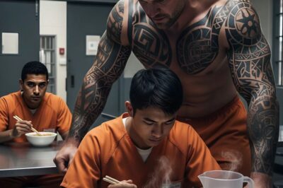 Que feriez-vous si, en entrant en prison pour la première fois, tout le monde vous trouvait faible, ignorant que vous pouviez les vaincre seul ?