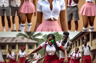 Si seulement ils savaient pourquoi elle porte un cache-œil à l’école. Dans une petite ville où les routes poussiéreuses côtoyaient le bourdonnement de la vie quotidienne, vivait Amarachi, une fille pas comme les autres.