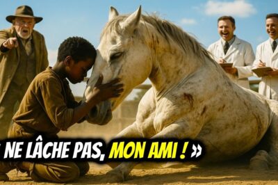 “JE SAIS COMMENT SAUVER VOTRE CHEVAL”, DIT LE GARÇON PAUVRE À SON PATRON. CE QUI ARRIVA ENSUITE…