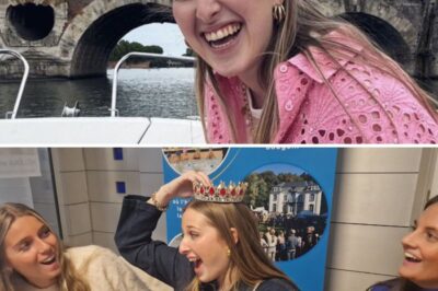 Helena Bailly : c’est une fille !