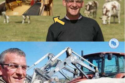 Révélation choquante d’un voisin : Les comportements étranges de Jean-Claude quelques jours avant sa décision de se suicider dans la grange !