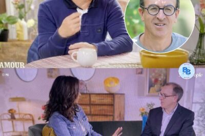 C’est “la douche froide” pour Samuel dans L’amour est dans le pré : son aventure prend un tournant inattendu