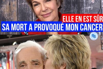 Véronique Jannot pleure toujours la mort de l’amour de sa vie : ” Cela a provoqué mon cancer “