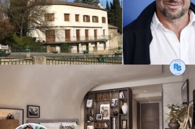 Patrick Bruel : Le geste inattendu et le cadeau précieux offert aux femmes de ménage de son hôtel de luxe à l’Isle-sur-la-Sorgue !